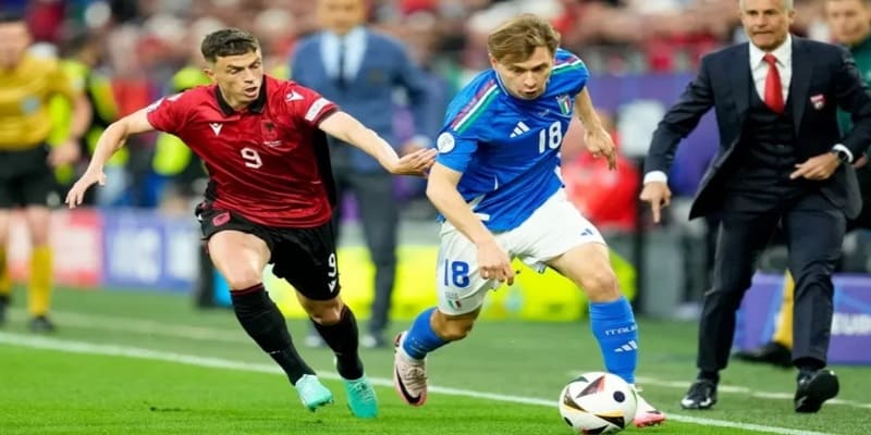 Tình hình lực lượng croatia vs italia 