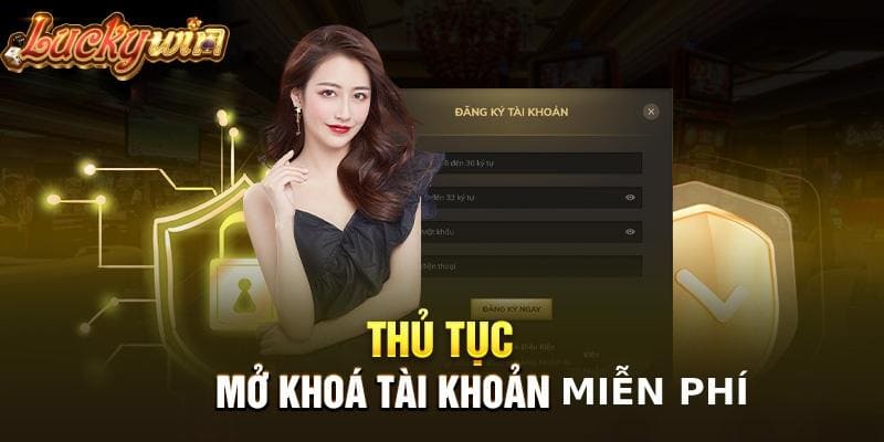 Những yêu cầu cơ bản khi đăng ký luckywin