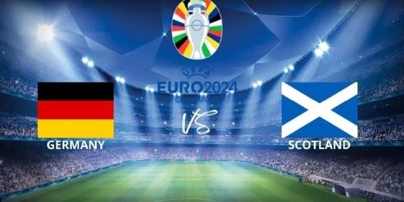 Những diễn biến chính trong trận đức vs scotland