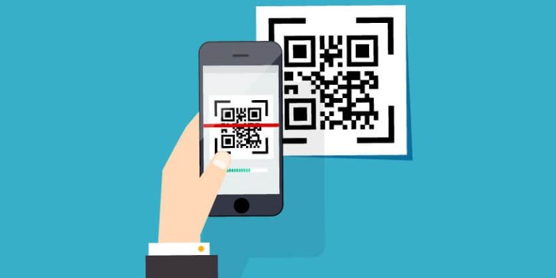 Nạp tiền luckywin bằng QR code