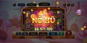 Luckywin | Nổ Hũ 888b - Quay Càng Đã Trúng Thưởng Càng Lớn