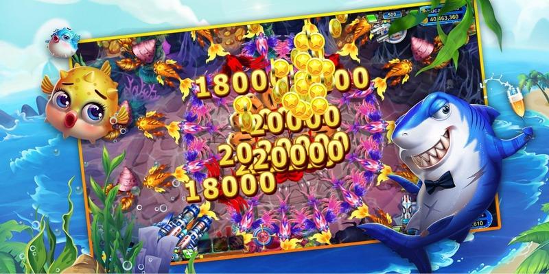 Điểm ấn tượng của game bắn cá đổi thưởng