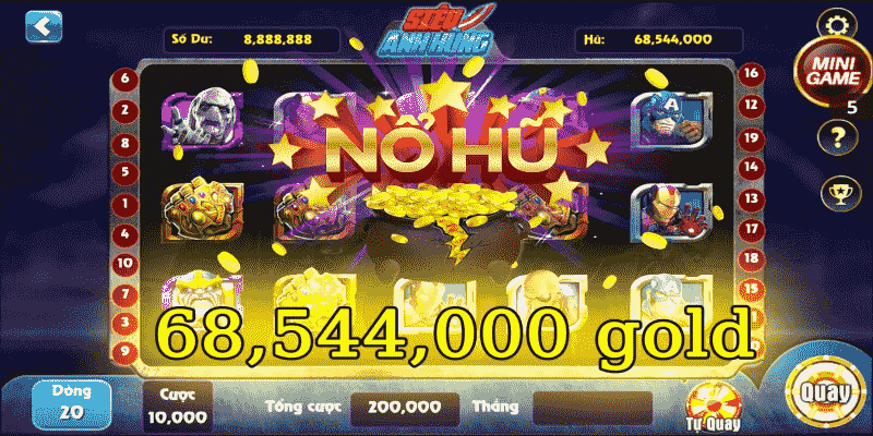 Luckywin | Tổng Hợp Game Nổ Hũ Uy Tín, Trả Thưởng Cao 2024