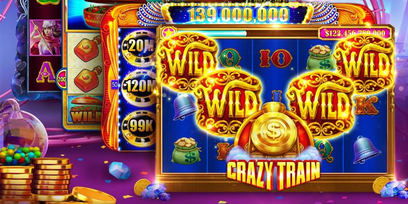 Luckywin | Nổ Hũ 789 - Phá Đảo Thị Trường Game Quay Thưởng