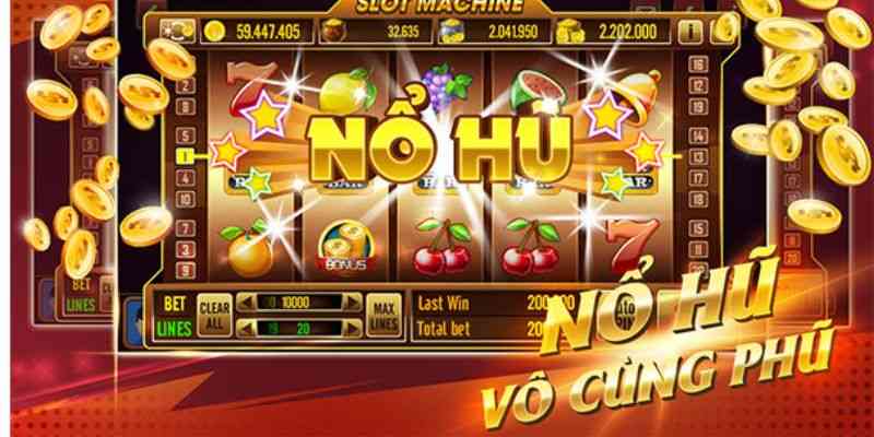 Luckywin | Nổ Hũ Uy Tín Luckywin - Càng Chơi Càng Trúng Lớn